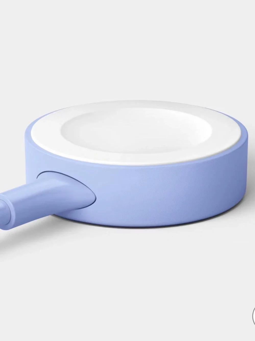 heyday Magnetic Apple Watch Charging Cable in Periwinkle Blue